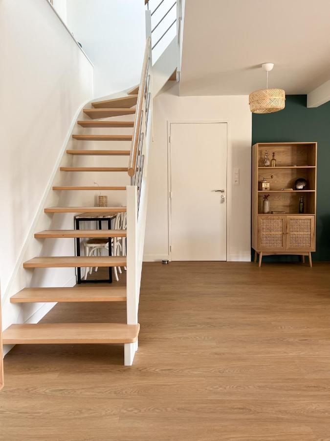 Parenthese Bed & Breakfast Le Vivier-sur-Mer Exterior photo