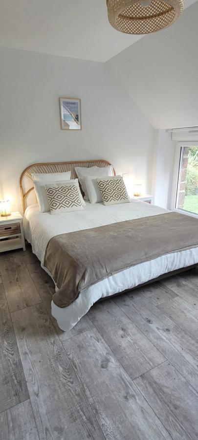 Parenthese Bed & Breakfast Le Vivier-sur-Mer Exterior photo