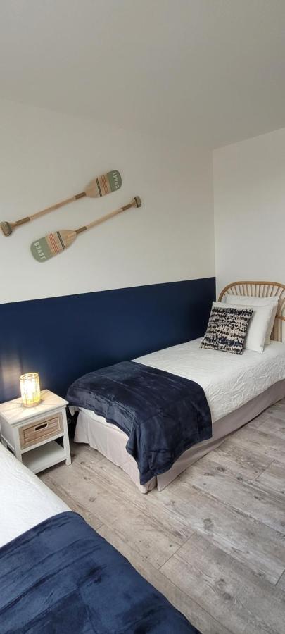 Parenthese Bed & Breakfast Le Vivier-sur-Mer Exterior photo