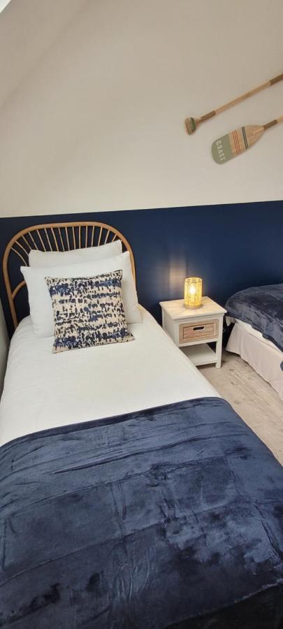 Parenthese Bed & Breakfast Le Vivier-sur-Mer Exterior photo