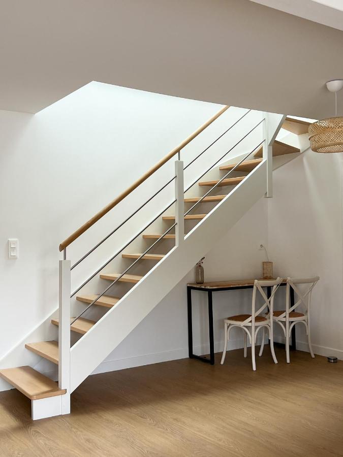 Parenthese Bed & Breakfast Le Vivier-sur-Mer Exterior photo
